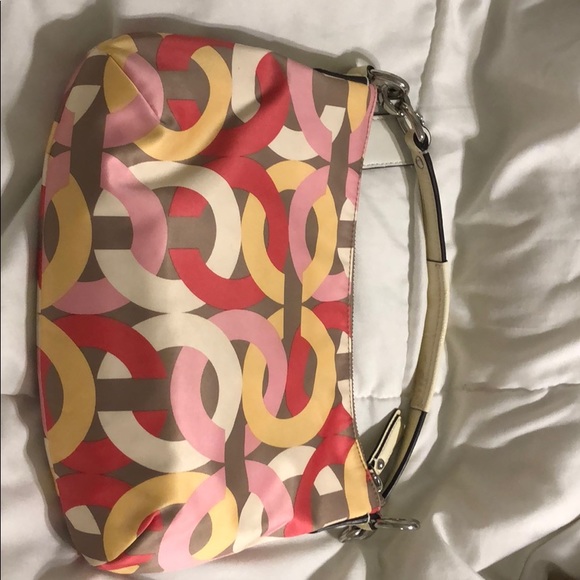 New Coach purse with wallet and longer strap - Picture 4 of 8